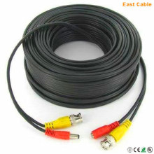 75 Ohm 1000FT High Quality Competitive Price Rg59 with Power Coaxial Cable for CCTV